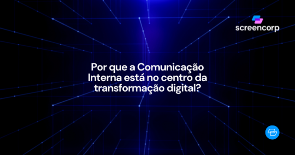 comunicacao interna Screencorp App de Comunicação Interna TV