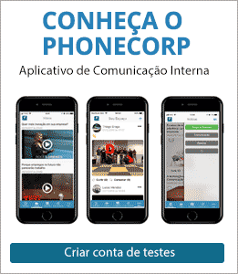 App de Comunicação Interna