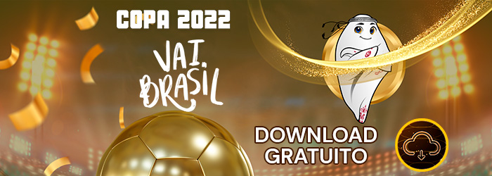 Pacote de Conteúdo para Comunicação Interna sobre a Copa do Mundo 2022