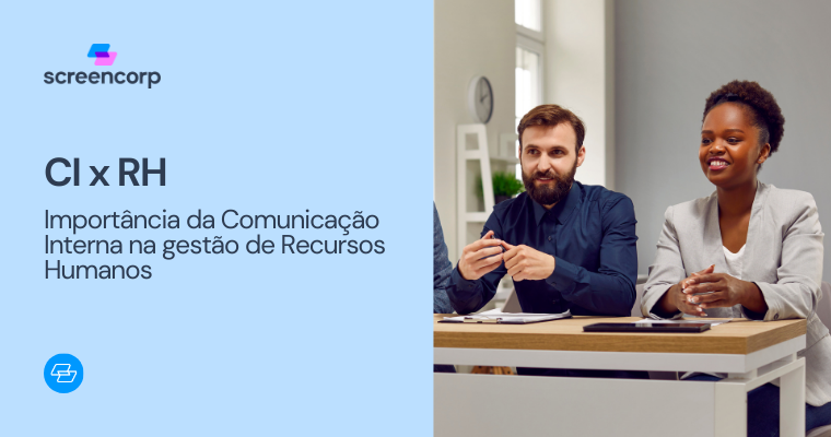 Comunicação Interna na Gestão de Recursos Humanos